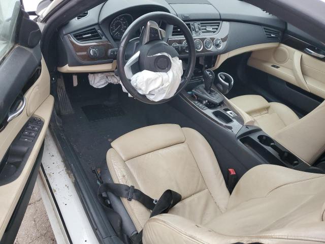 Photo 8 from auction – 2011 BMW Z4 SDRIVE3 with VIN WBALM5C5XBE377878