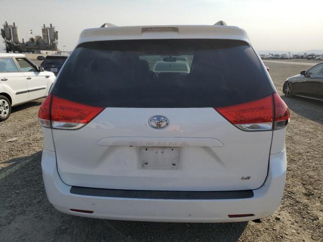 Photo 6 from auction – 2011 TOYOTA SIENNA LE with VIN 5TDKK3DC9BS032633