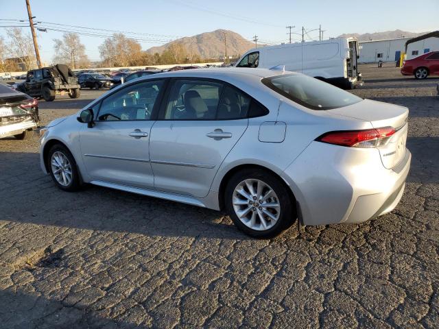 Photo 2 from auction – 2021 TOYOTA COROLLA LE with VIN 5YFVPMAEXMP266236