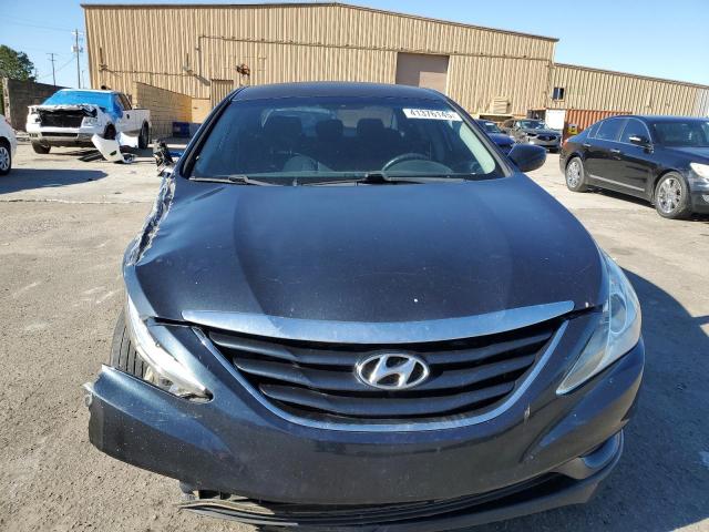 Photo 5 from auction – 2011 HYUNDAI SONATA with VIN 5NPEB4AC1BH033594