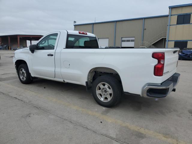 Photo 2 from auction – 2021 CHEVROLET SILVERADO with VIN 3GCNWAEF2MG407021