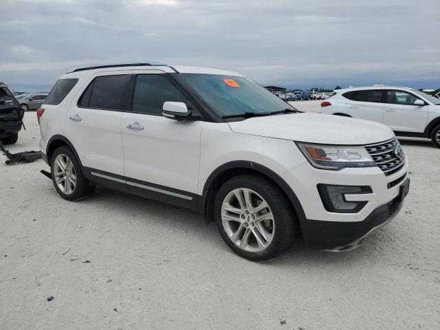 Photo 4 from auction – 2017 FORD EXPLORER L with VIN 1FM5K8F8XHGD54487
