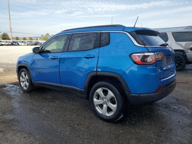 Photo 2 from auction – 2020 JEEP COMPASS LA with VIN 3C4NJCBB9LT150814