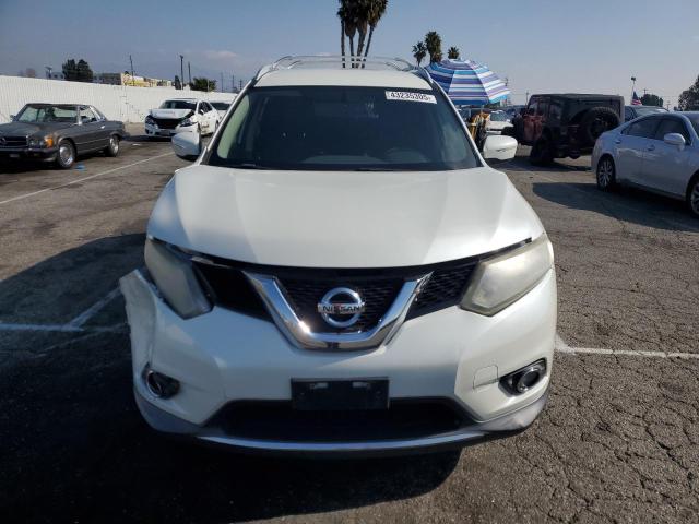 Photo 5 from auction – 2015 NISSAN ROGUE S with VIN 5N1AT2ML3FC795642