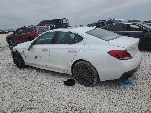 Photo 2 from auction – 2019 GENESIS G70 PRESTI with VIN KMTG34LE3KU014251