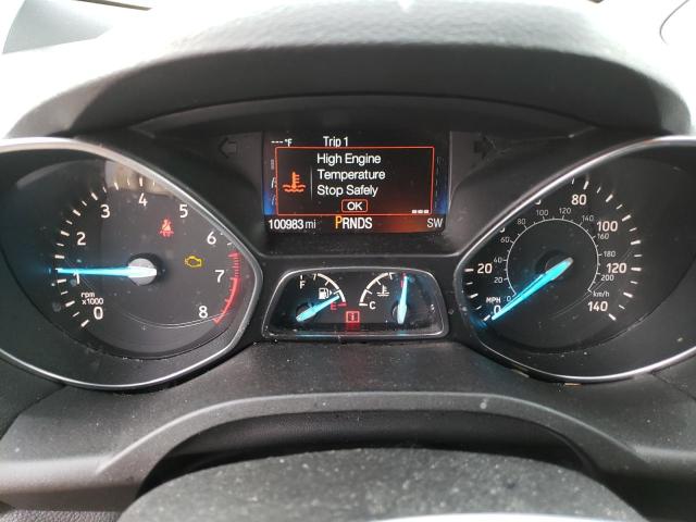 Photo 9 from auction – 2018 FORD ESCAPE SE with VIN 1FMCU0GD9JUB85410