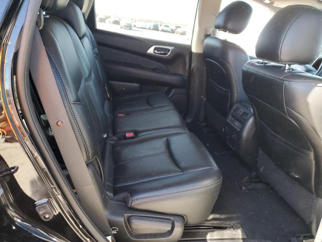 Photo 11 from auction – 2016 NISSAN PATHFINDER with VIN 5N1AR2MM9GC644460