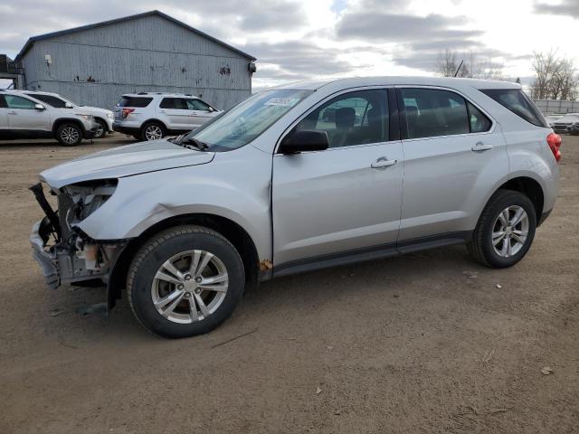 CHEVROLET EQUINOX LS 2013 con VIN 2GNFLCEK1D6418956 - Foto de la subasta