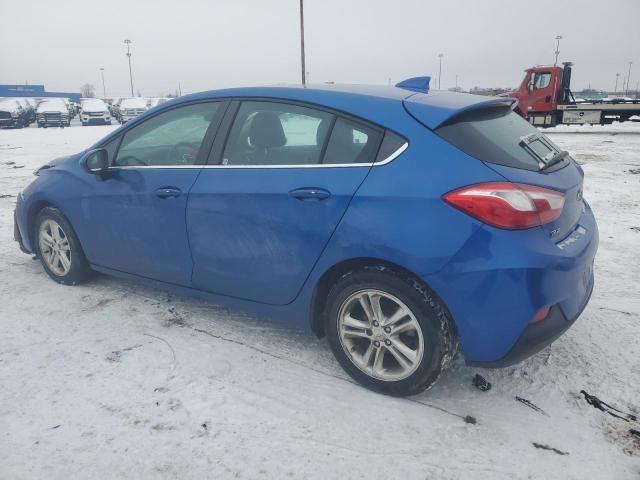 Photo 2 from auction – 2017 CHEVROLET CRUZE LT with VIN 3G1BE6SM6HS596676