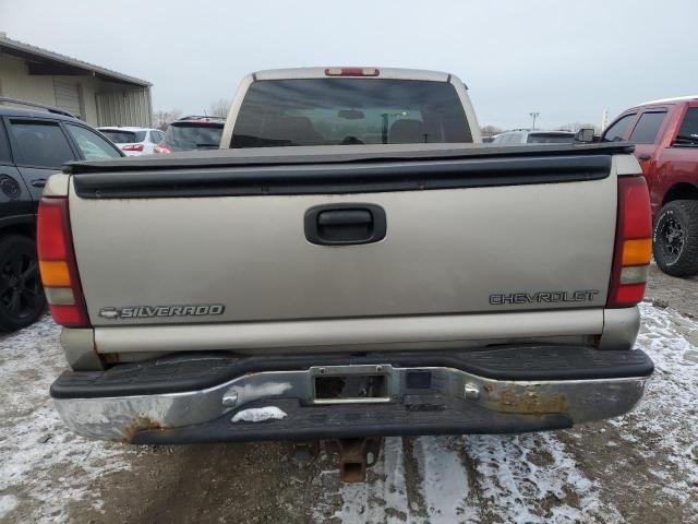 Photo 6 from auction – 2001 CHEVROLET SILVERADO with VIN 1GCEK19T01E133428