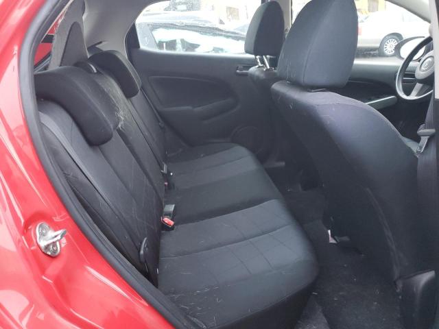 Photo 10 from auction – 2014 MAZDA MAZDA2 SPO with VIN JM1DE1KZ1E0173621