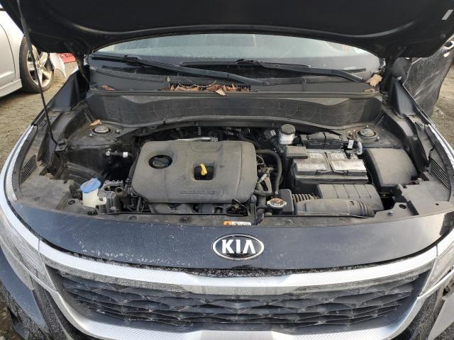 Photo 12 from auction – 2021 KIA SELTOS S with VIN KNDEUCAA1M7040006