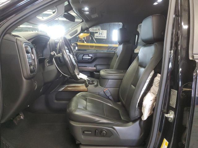 Photo 7 from auction – 2019 CHEVROLET SILVERADO with VIN 1GCRYEED5KZ328117