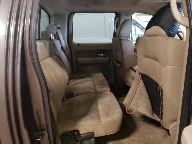 Photo 10 from auction – 2005 FORD F150 SUPER with VIN 1FTPW12535FB65038