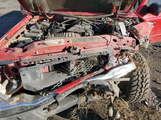 Photo 11 from auction – 2003 FORD RANGER SUP with VIN 1FTZR45E13PA79098