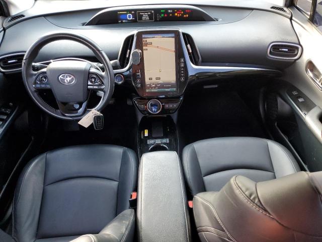 Photo 8 from auction – 2020 TOYOTA PRIUS PRIM with VIN JTDKARFP2L3155781