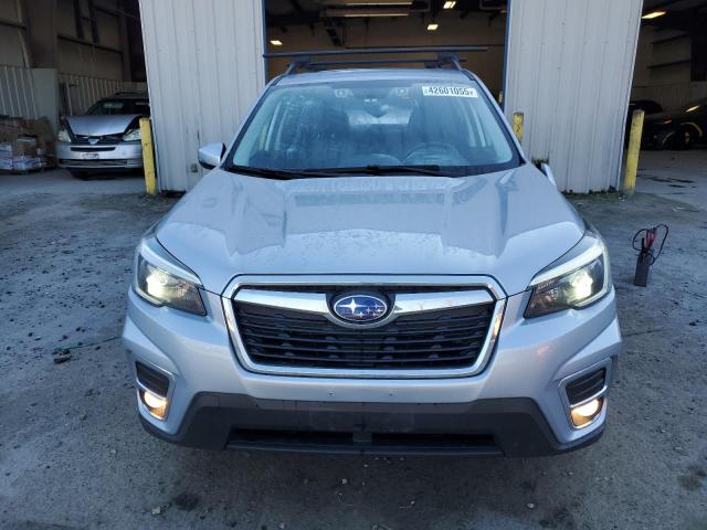 Photo 5 from auction – 2021 SUBARU FORESTER L with VIN JF2SKAUC1MH585242