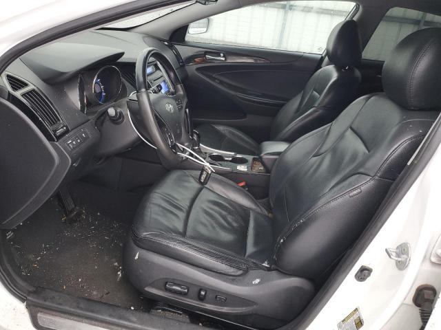 Photo 7 from auction – 2013 HYUNDAI SONATA with VIN 5NPEC4AC1DH649361