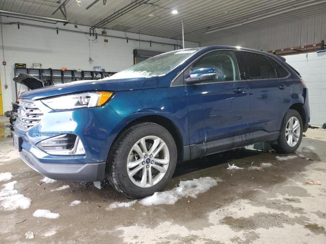 FORD EDGE SEL 2020 with VIN 2FMPK4J95LBB67336 - Photo from auction