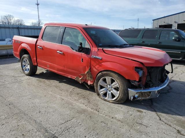 Photo 4 from auction – 2016 FORD F150 SUPER with VIN 1FTEW1EFXGKD91650