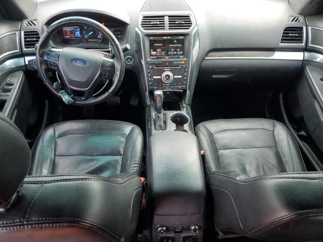 Photo 8 from auction – 2016 FORD EXPLORER L with VIN 1FM5K8F8XGGC25664