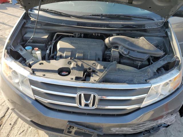 Photo 12 from auction – 2011 HONDA ODYSSEY TO with VIN 5FNRL5H99BB015177