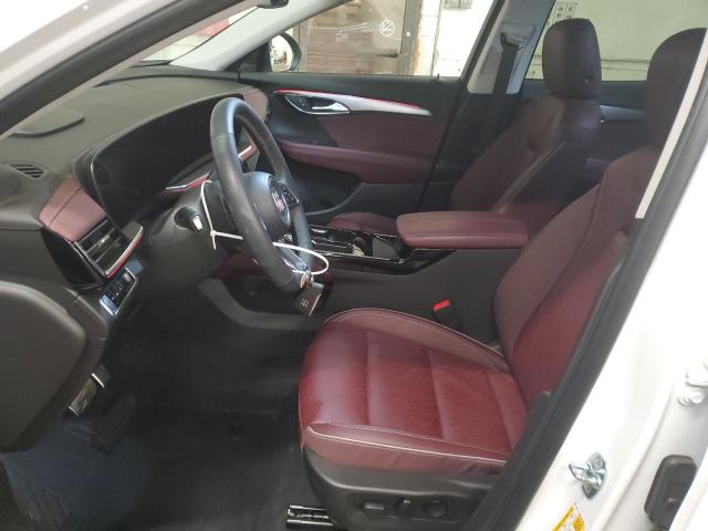 Photo 7 from auction – 2024 BUICK ENVISION E with VIN LRBFZPE40RD012884