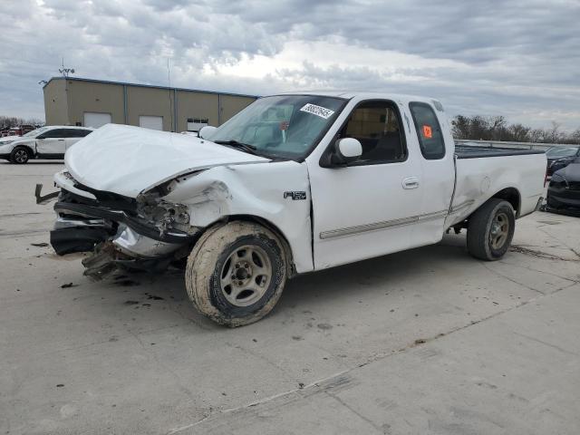 Photo 1 from auction – 1997 FORD F150 with VIN 1FTDX17W3VKC63852
