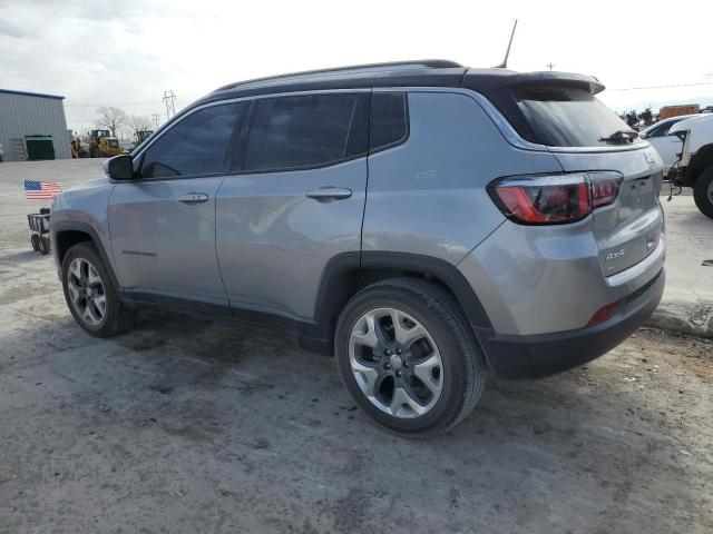 Photo 2 from auction – 2018 JEEP COMPASS LI with VIN 3C4NJDCB5JT329806