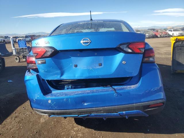 Photo 6 from auction – 2024 NISSAN VERSA S with VIN 3N1CN8DV3RL915088
