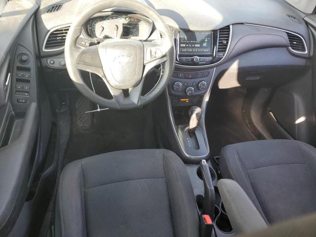 Photo 8 from auction – 2017 CHEVROLET TRAX LS with VIN 3GNCJNSBXHL287973