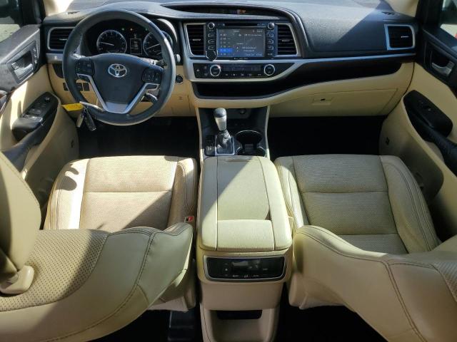 Photo 8 from auction – 2016 TOYOTA HIGHLANDER with VIN 5TDDKRFH0GS288722