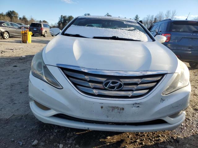 Photo 5 from auction – 2011 HYUNDAI SONATA SE with VIN 5NPEC4AB7BH297391