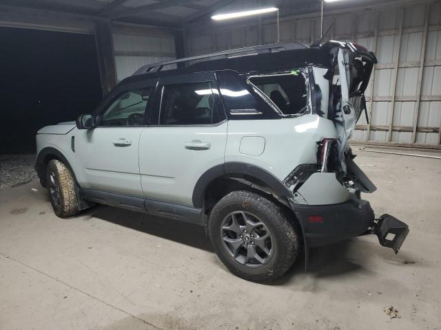 Photo 2 from auction – 2022 FORD BRONCO SPO with VIN 3FMCR9D98NRE30359