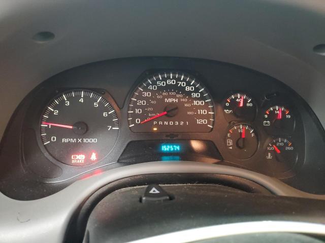 Photo 9 from auction – 2006 CHEVROLET TRAILBLAZE with VIN 1GNDT13S962208653