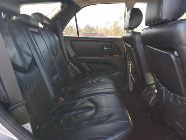 Photo 11 from auction – 2002 LEXUS RX 300 with VIN JTJGF10U820130582