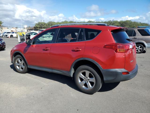 Photo 2 from auction – 2015 TOYOTA RAV4 XLE with VIN JTMWFREV9FD045148