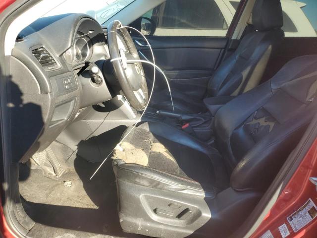 Photo 7 from auction – 2013 MAZDA CX-5 GT with VIN JM3KE2DE8D0115289