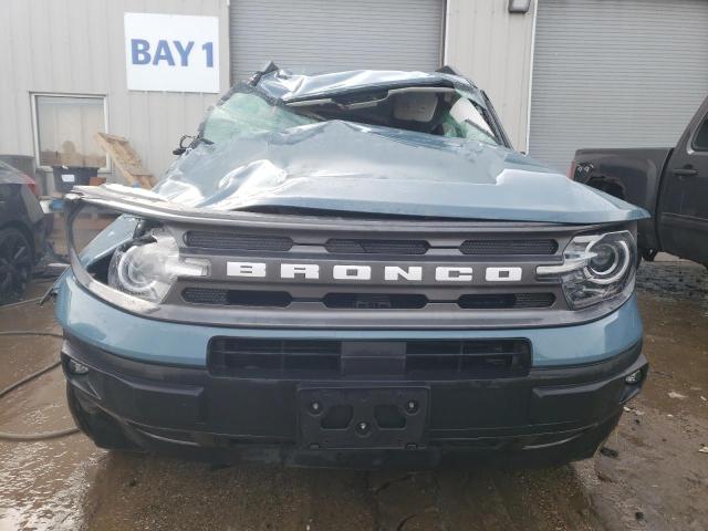 Photo 5 from auction – 2021 FORD BRONCO SPO with VIN 3FMCR9B65MRA18388