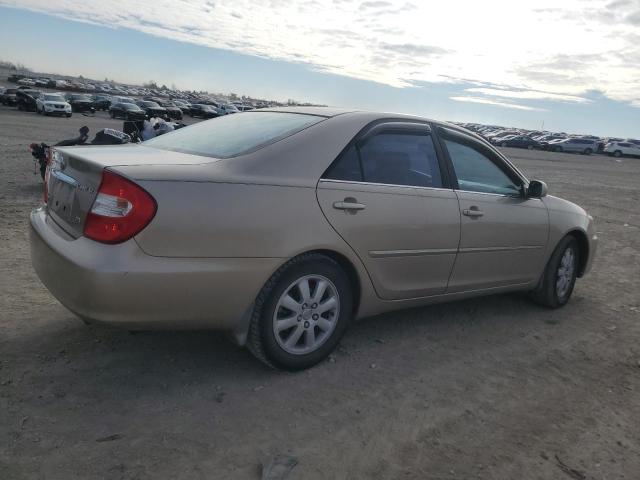 Photo 3 from auction – 2002 TOYOTA CAMRY LE with VIN JTDBF32K220087085