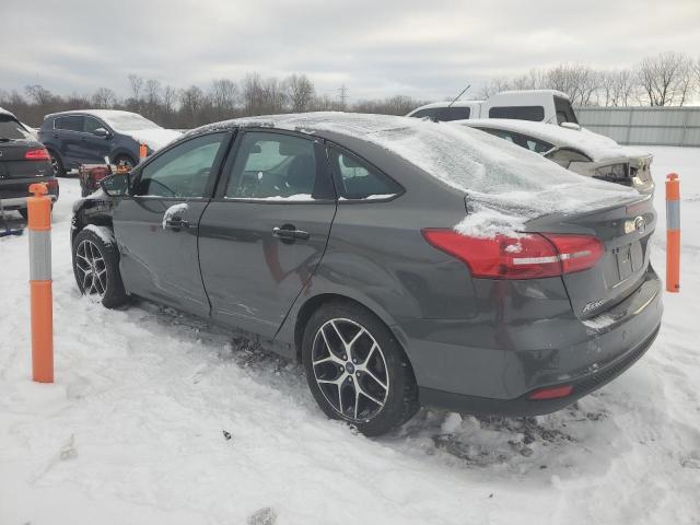 Photo 2 from auction – 2017 FORD FOCUS SEL with VIN 1FADP3H25HL347392