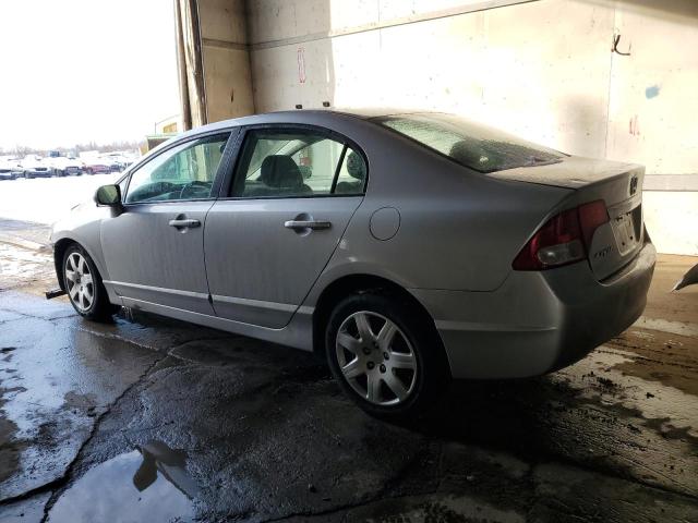 Photo 2 from auction – 2011 HONDA CIVIC LX with VIN 19XFA1F59BE017308