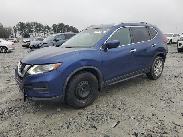 Photo 1 from auction – 2017 NISSAN ROGUE S with VIN JN8AT2MT3HW137846