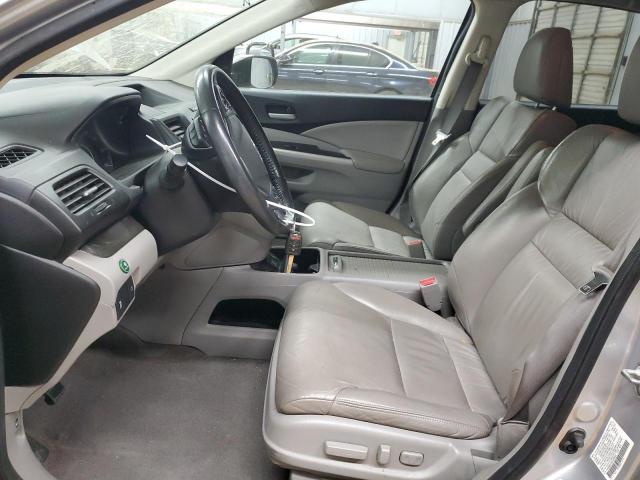 Photo 7 from auction – 2014 HONDA CR-V EXL with VIN 2HKRM4H76EH668240