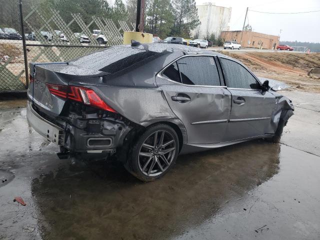 Photo 3 from auction – 2015 LEXUS IS with VIN JTHBF1D26F5070590