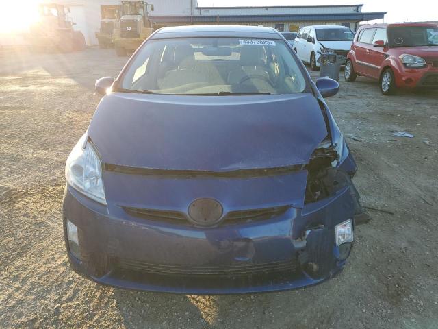 Photo 5 from auction – 2011 TOYOTA PRIUS with VIN JTDKN3DU2B0248620