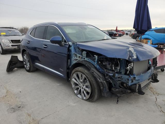 Photo 4 from auction – 2023 BUICK ENVISION A with VIN LRBFZRR49PD146568