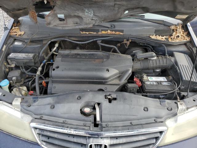 Photo 12 from auction – 2004 HONDA ODYSSEY EX with VIN 5FNRL18664B022928