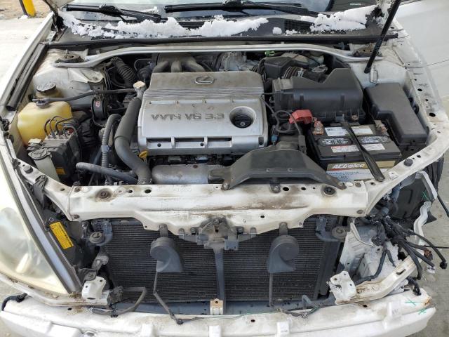 Photo 11 from auction – 2006 LEXUS ES 330 with VIN JTHBA30G865152848