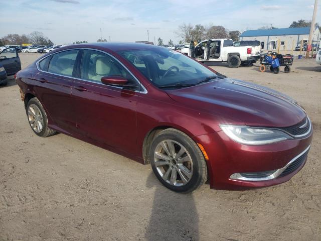 Photo 4 from auction – 2016 CHRYSLER 200 LIMITE with VIN 1C3CCCAB1GN155356